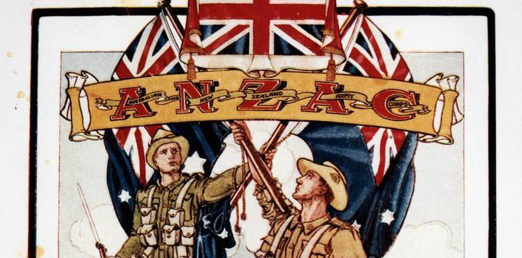 Fireside Chat: Tales of the Anzacs