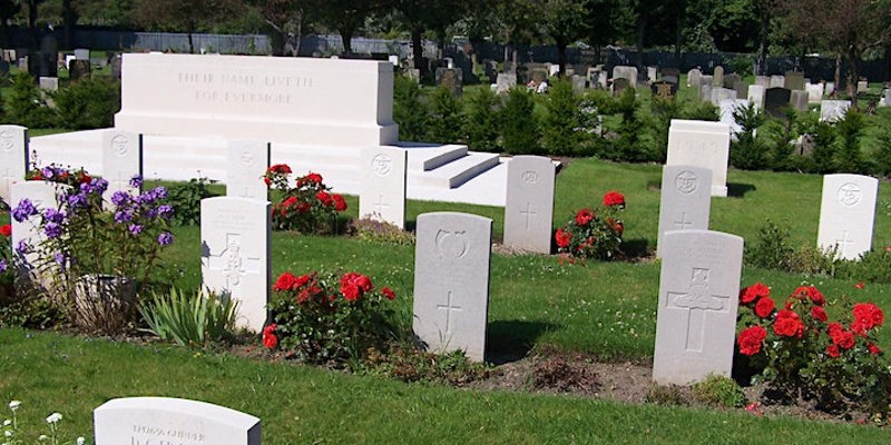 Tynemouth Preston Cemetery