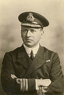 Commander Loftus William Jones VC