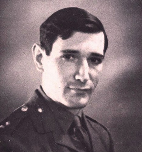 Lieutenant John Grayburn VC