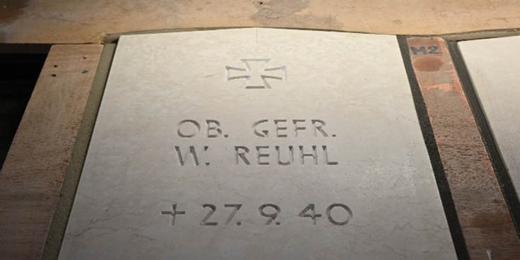 German Airman to Receive New Headstone in Porlock, 86 Years After His Death
