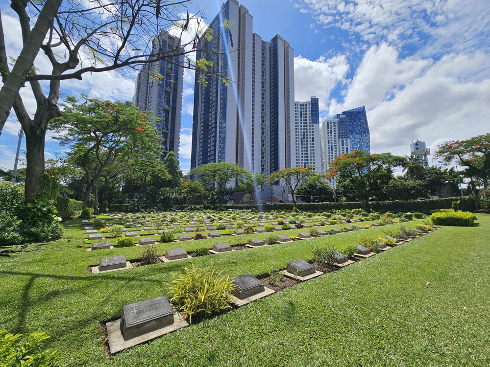 Jakarta War Cemetery