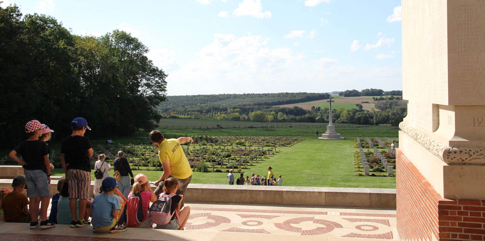 Why Now Is the Best Time to Visit Commonwealth War Graves in France and Belgium