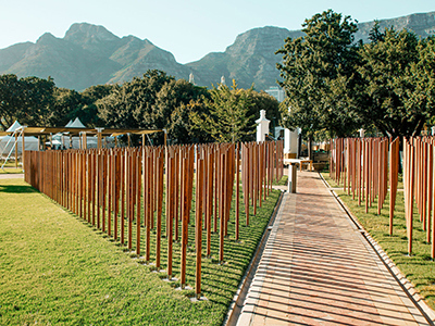 Cape Town Labour Corps memorial