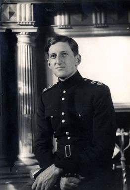 Captain Ian Liddell VC