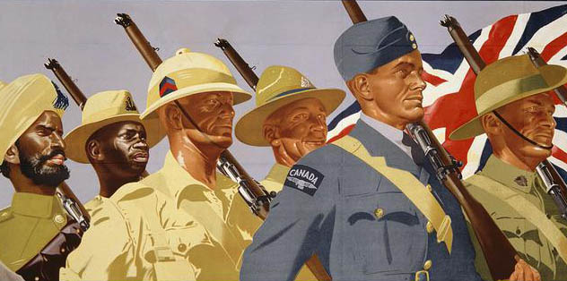 Commonwealth Forces Explained: Who Is Included and Why