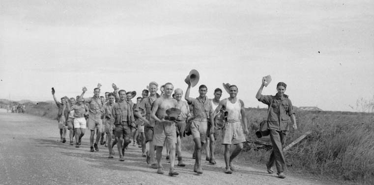 The March to VJ Day: VJ Day and the end of the Second World War