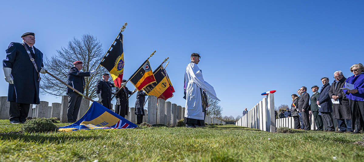 Grave of missing First World War Windsor soldier Identified in Belgium