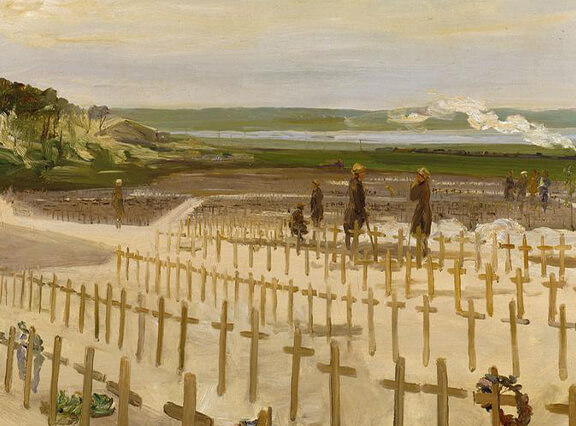 The Women Gardeners of the First World War