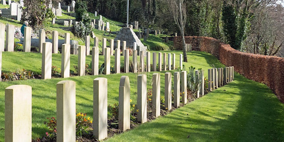 Falmouth Cemetery