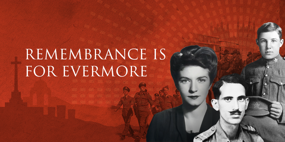 Remembrance is For Evermore