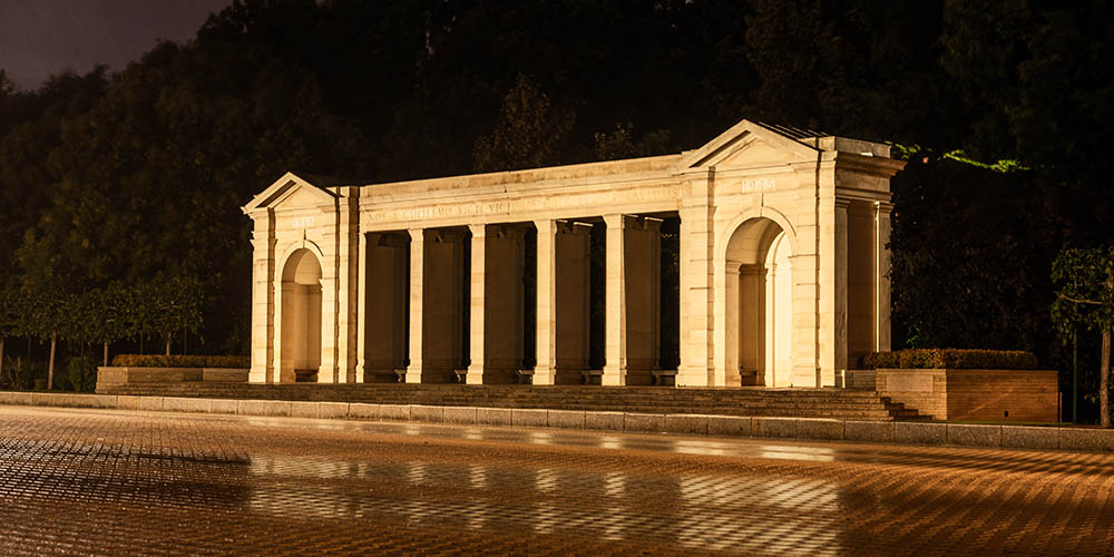 Bayeux Memorial