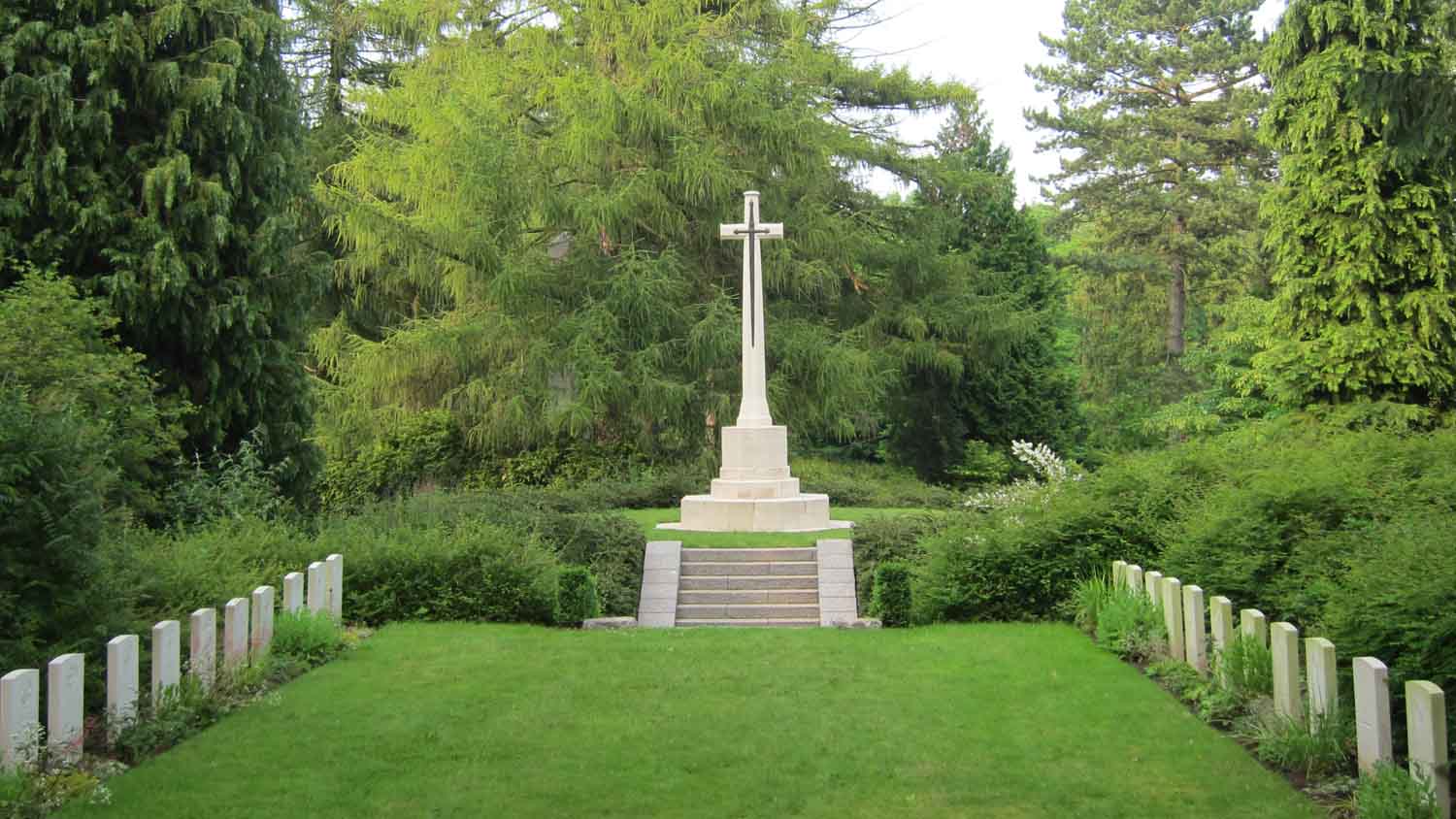 Rededication Service for Serjeant William Augustus Fritz