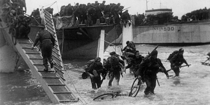 The Stories Behind Normandy Casualties of WW2